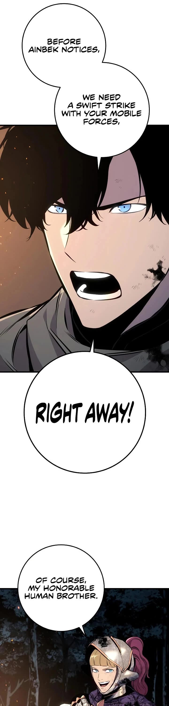 The Wandering Knight's Survival Manual Chapter 32 page 85 - Chapter 32