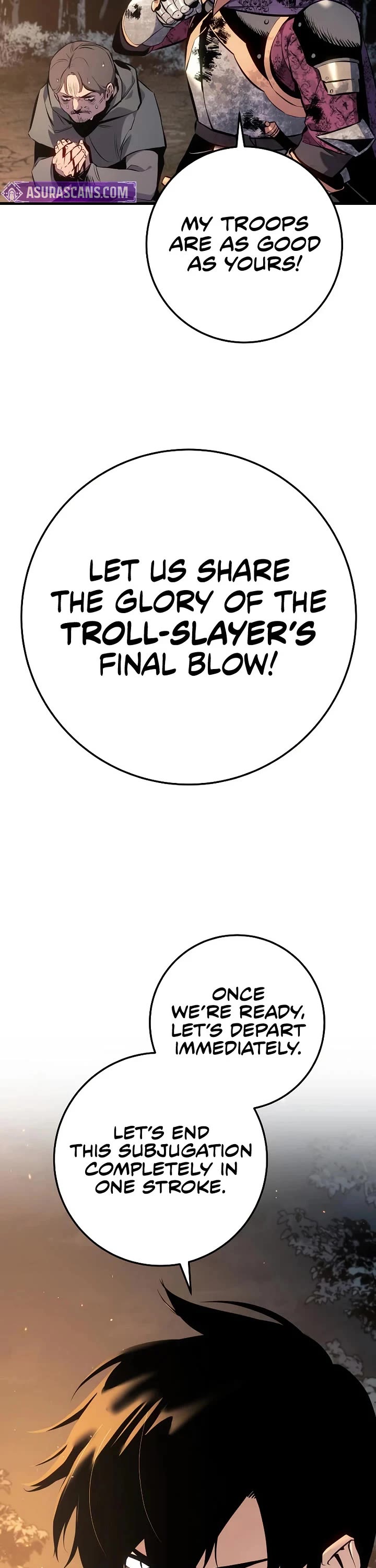 The Wandering Knight's Survival Manual Chapter 32 page 86 - Chapter 32