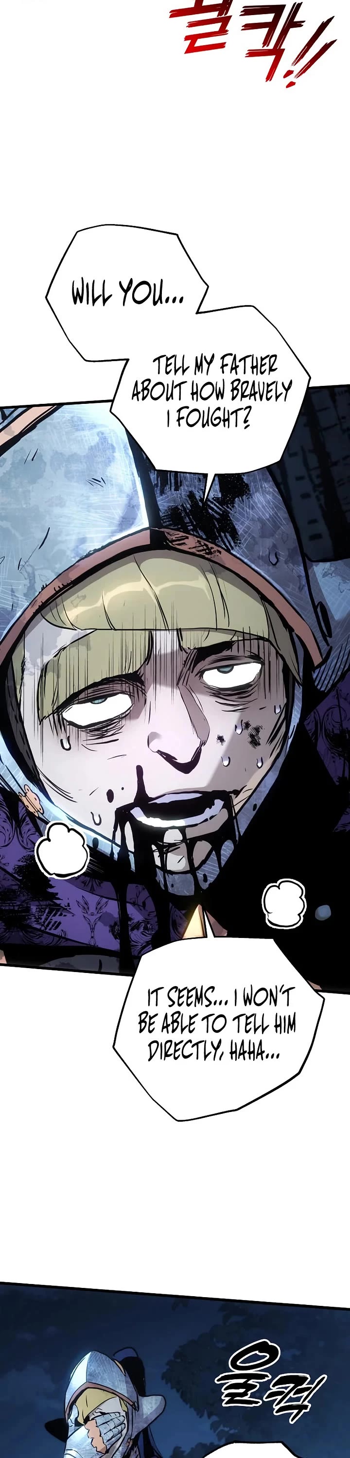 The Wandering Knight's Survival Manual Chapter 32 page 9 - Chapter 32