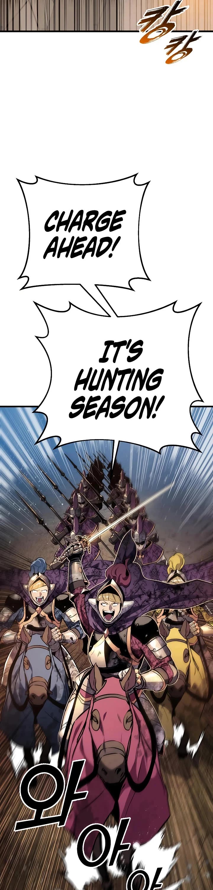 The Wandering Knight's Survival Manual Chapter 32 page 90 - Chapter 32