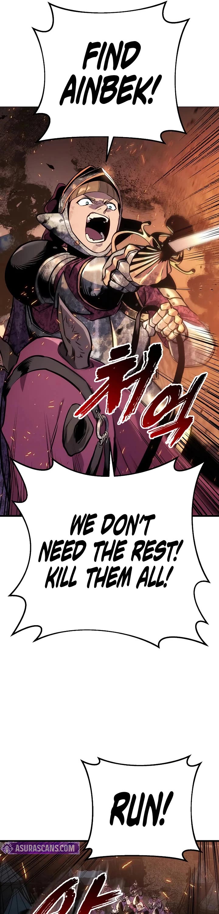 The Wandering Knight's Survival Manual Chapter 32 page 93 - Chapter 32