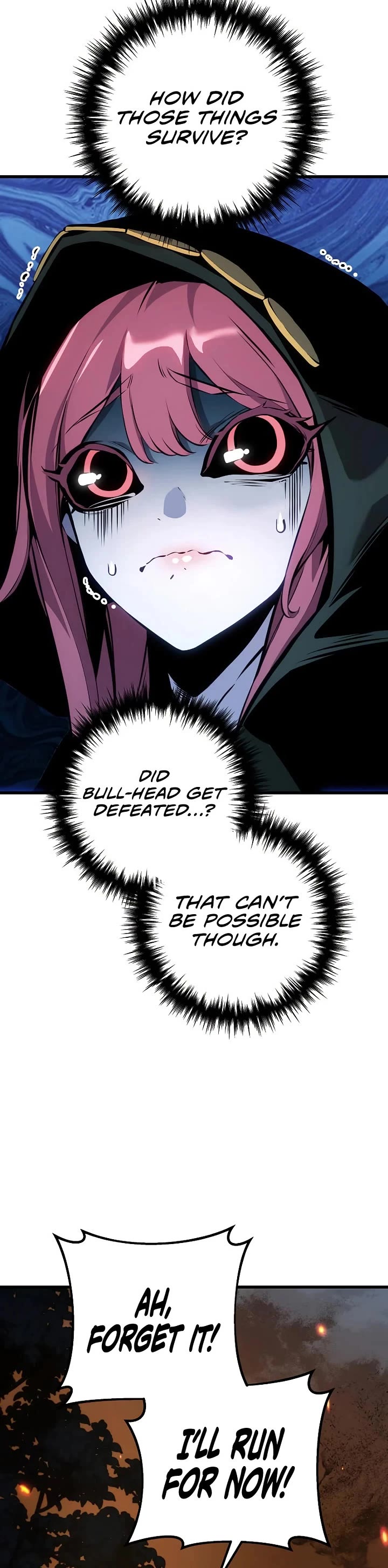 The Wandering Knight's Survival Manual Chapter 32 page 95 - Chapter 32