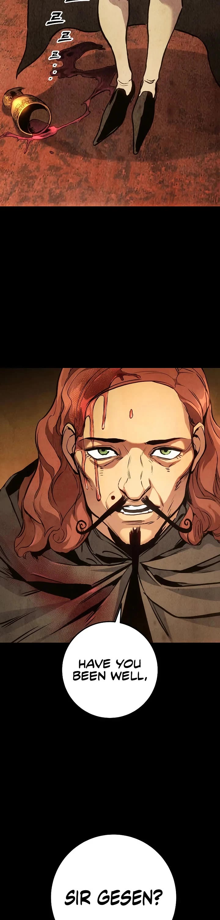 The Wandering Knight's Survival Manual Chapter 33 page 14 - Chapter 33