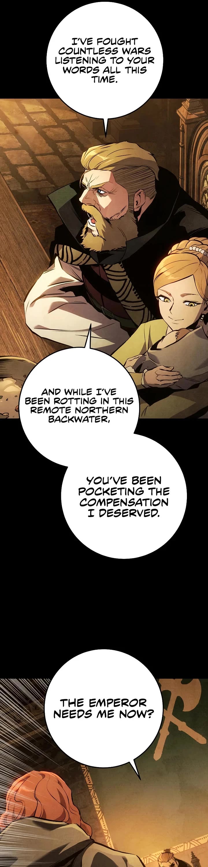 The Wandering Knight's Survival Manual Chapter 33 page 22 - Chapter 33