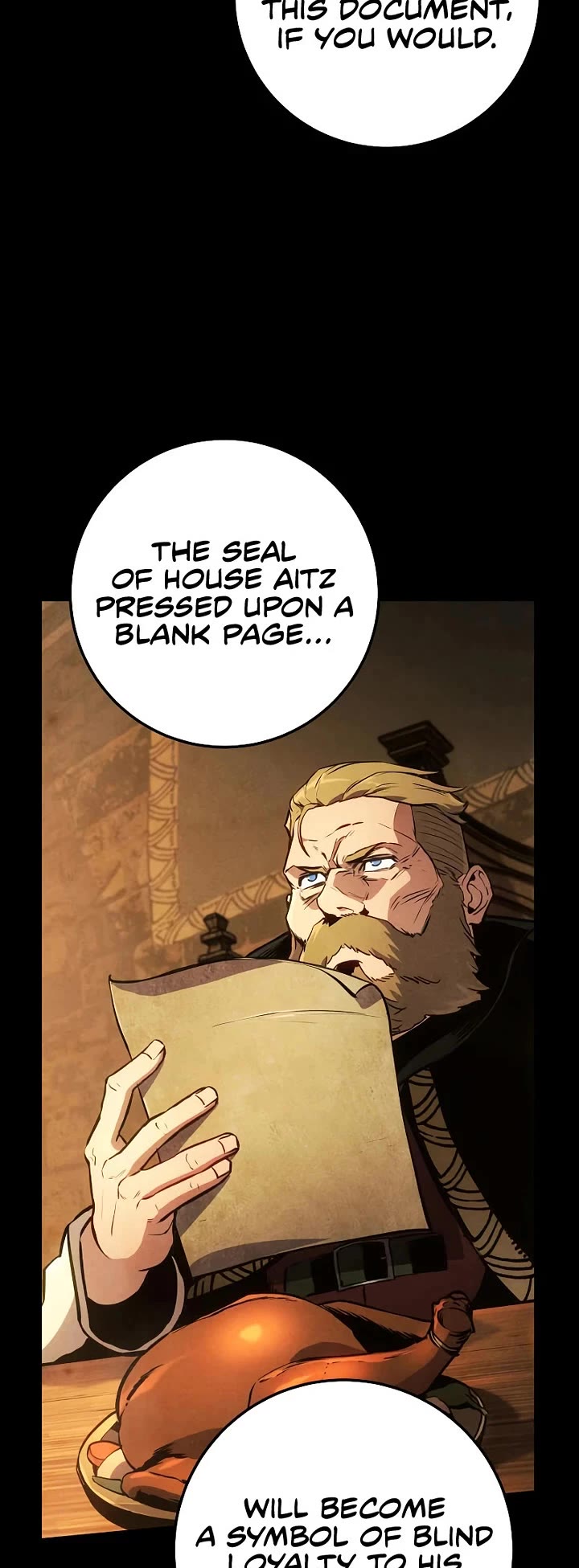 The Wandering Knight's Survival Manual Chapter 33 page 24 - Chapter 33