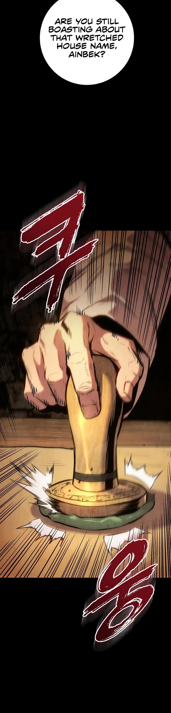 The Wandering Knight's Survival Manual Chapter 33 page 28 - Chapter 33
