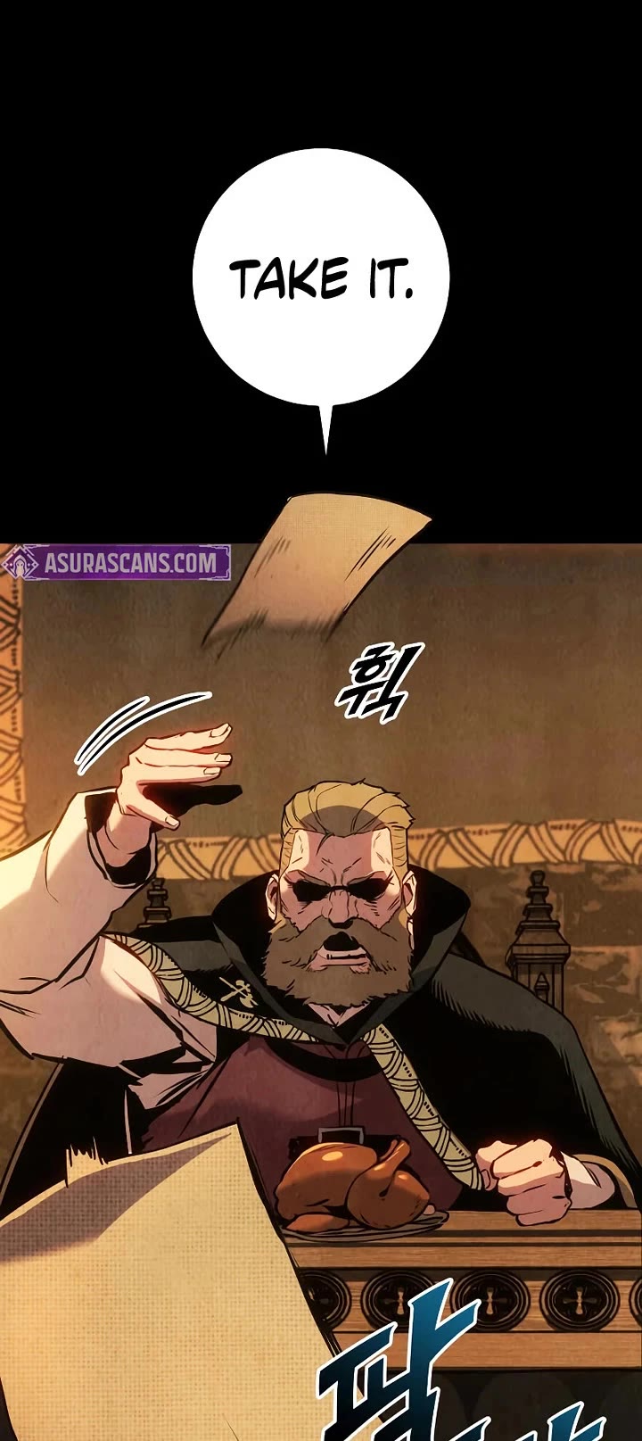 The Wandering Knight's Survival Manual Chapter 33 page 29 - Chapter 33