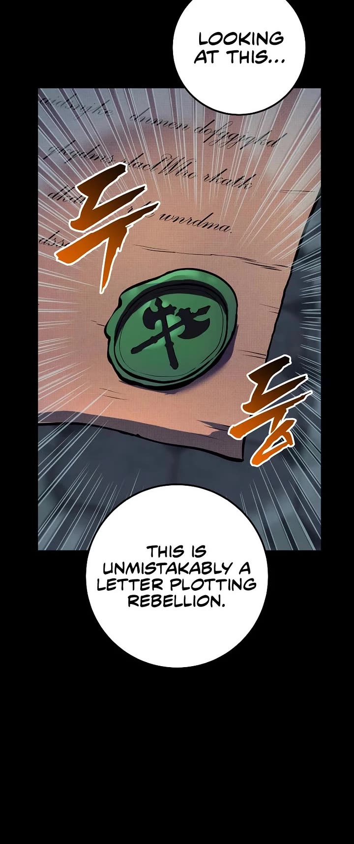 The Wandering Knight's Survival Manual Chapter 33 page 35 - Chapter 33