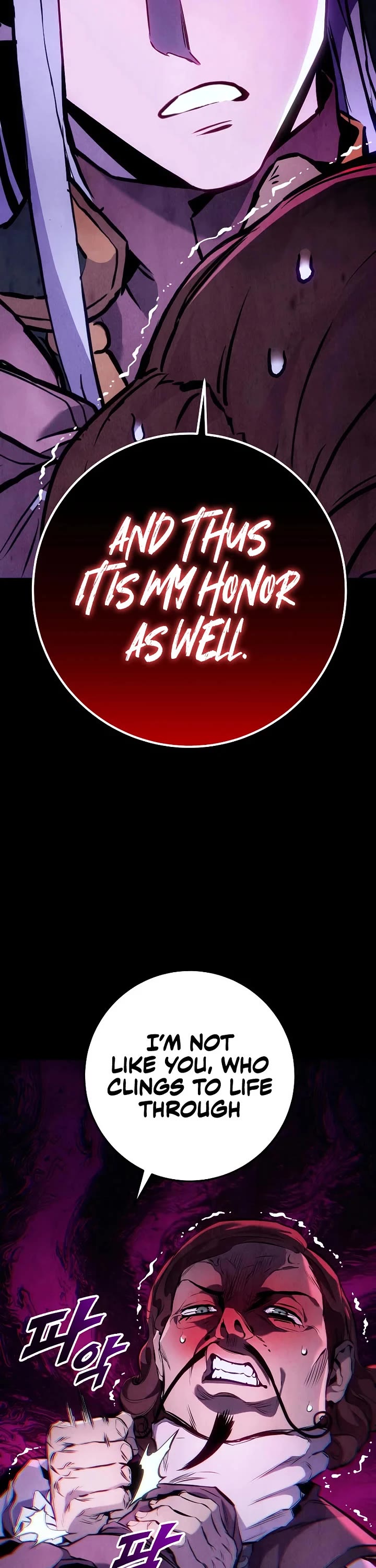 The Wandering Knight's Survival Manual Chapter 33 page 46 - Chapter 33