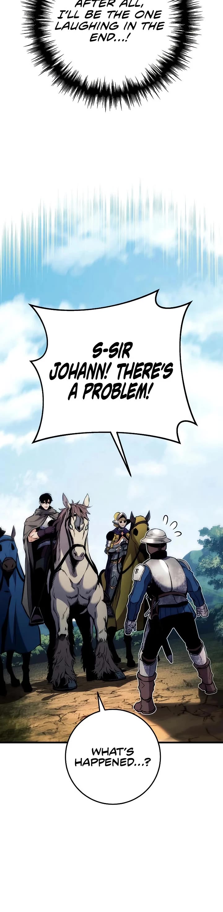 The Wandering Knight's Survival Manual Chapter 33 page 53 - Chapter 33