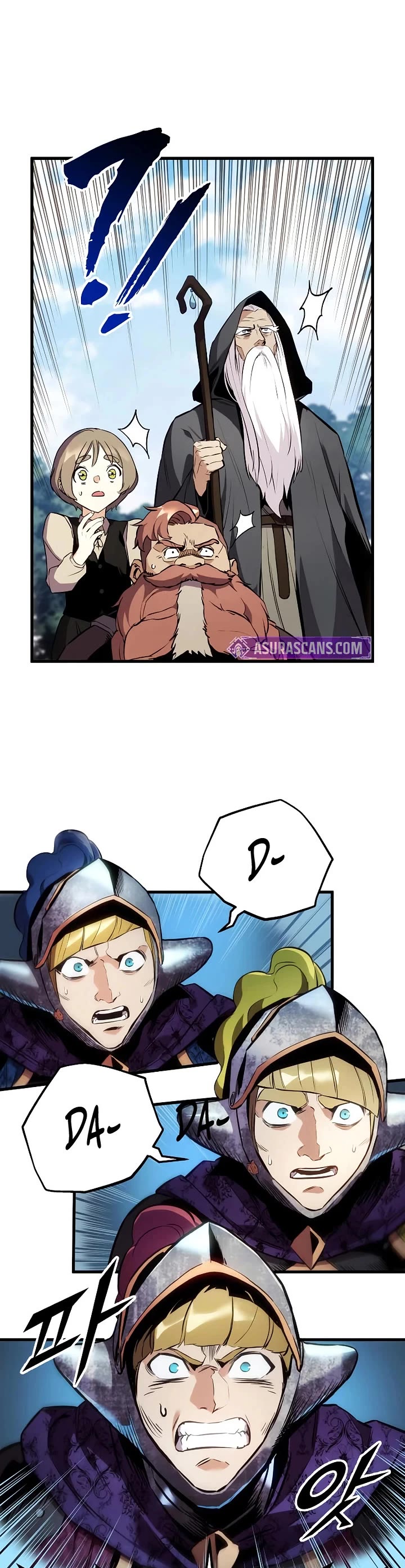 The Wandering Knight's Survival Manual Chapter 33 page 56 - Chapter 33