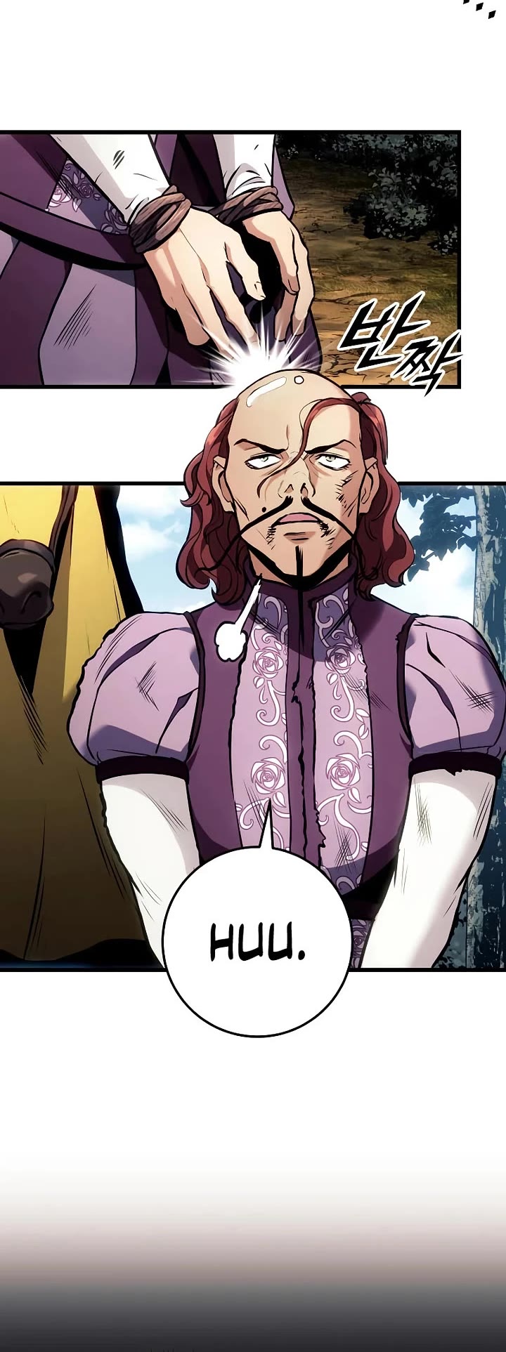 The Wandering Knight's Survival Manual Chapter 33 page 6 - Chapter 33