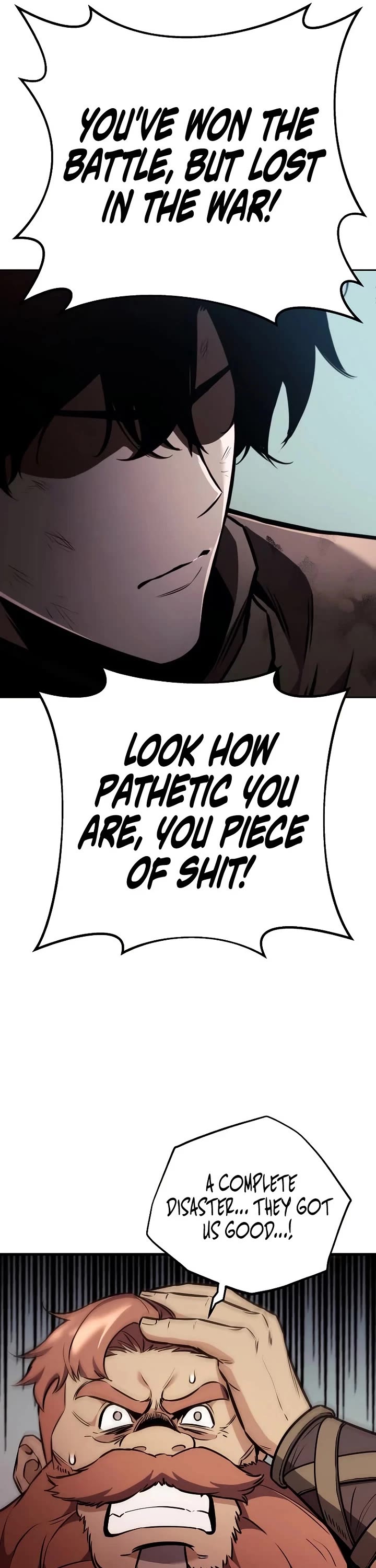 The Wandering Knight's Survival Manual Chapter 33 page 63 - Chapter 33
