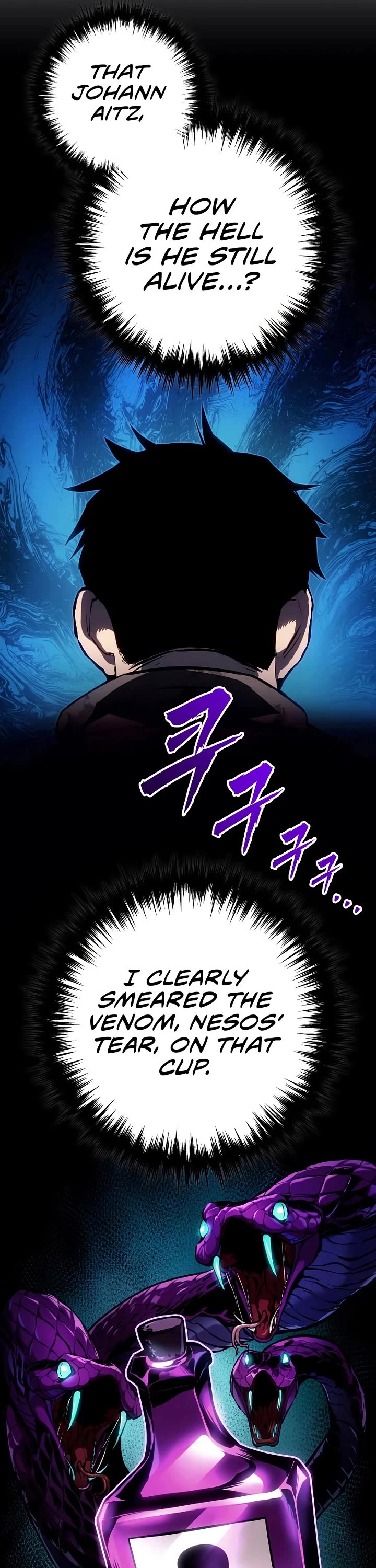 The Wandering Knight's Survival Manual Chapter 33 page 7 - Chapter 33