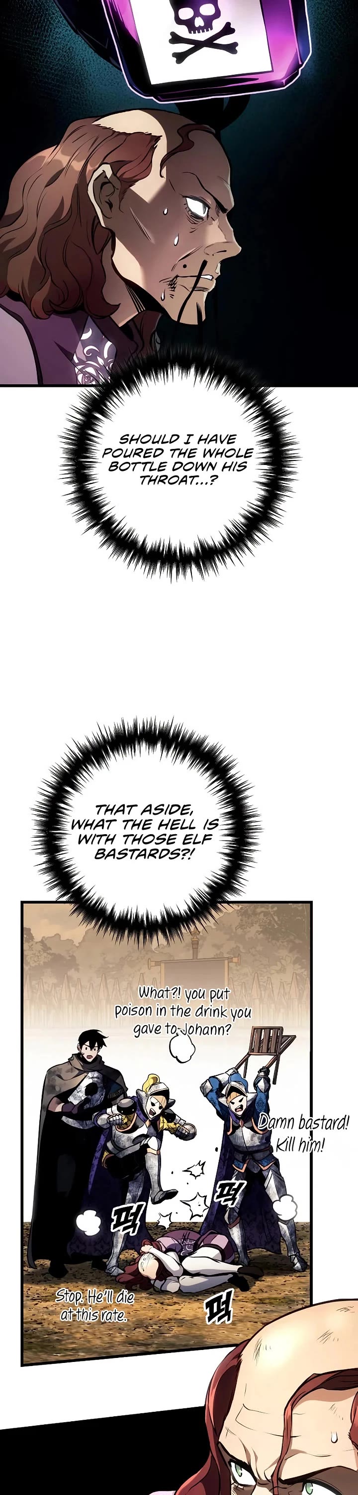 The Wandering Knight's Survival Manual Chapter 33 page 8 - Chapter 33