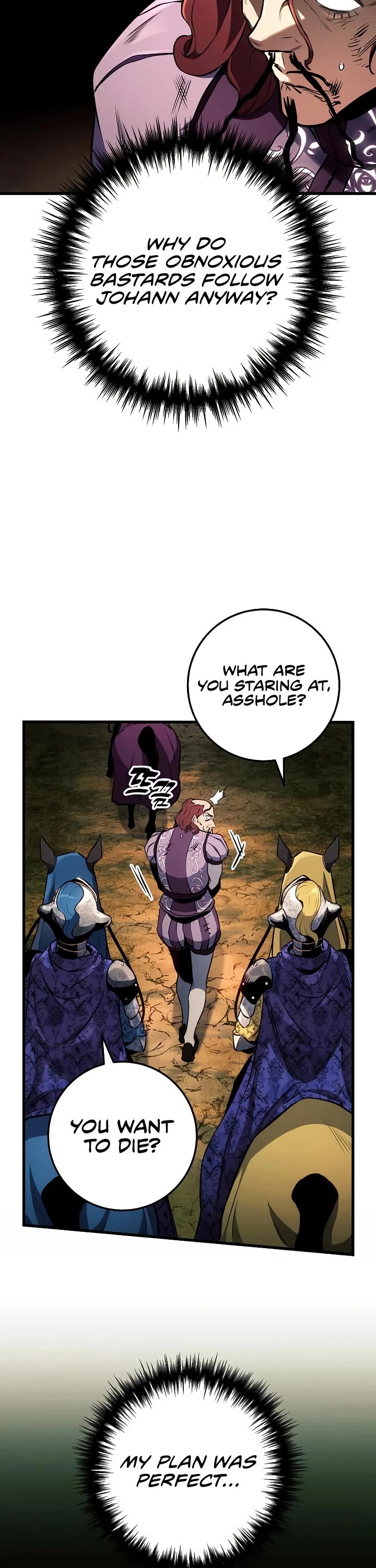 The Wandering Knight's Survival Manual Chapter 33 page 9 - Chapter 33