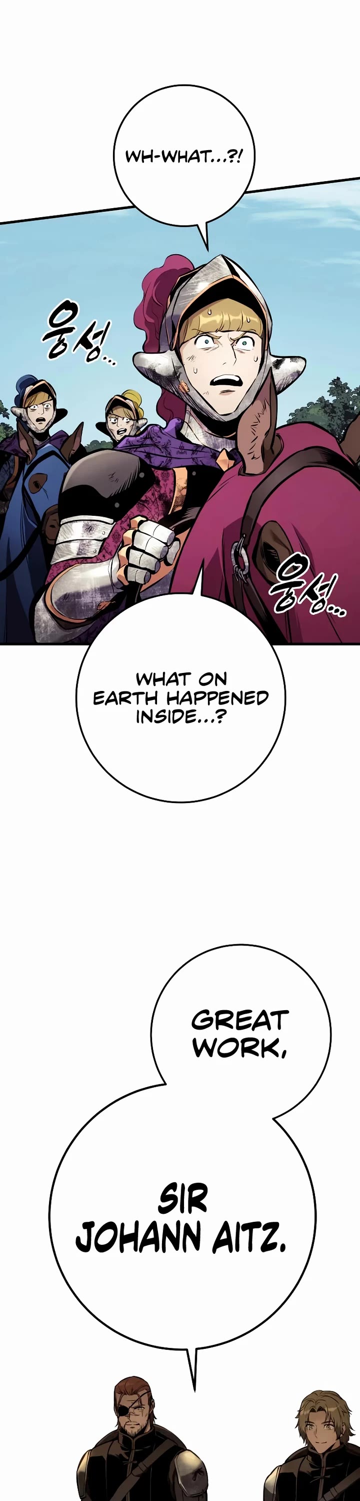 The Wandering Knight's Survival Manual Chapter 34 page 21 - Chapter 34: Ep. 03 That Year, the City Felt Warm (17)