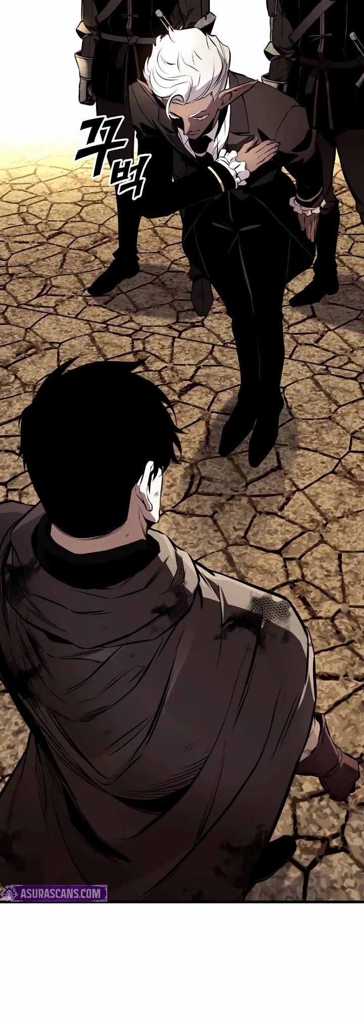 The Wandering Knight's Survival Manual Chapter 34 page 22 - Chapter 34: Ep. 03 That Year, the City Felt Warm (17)