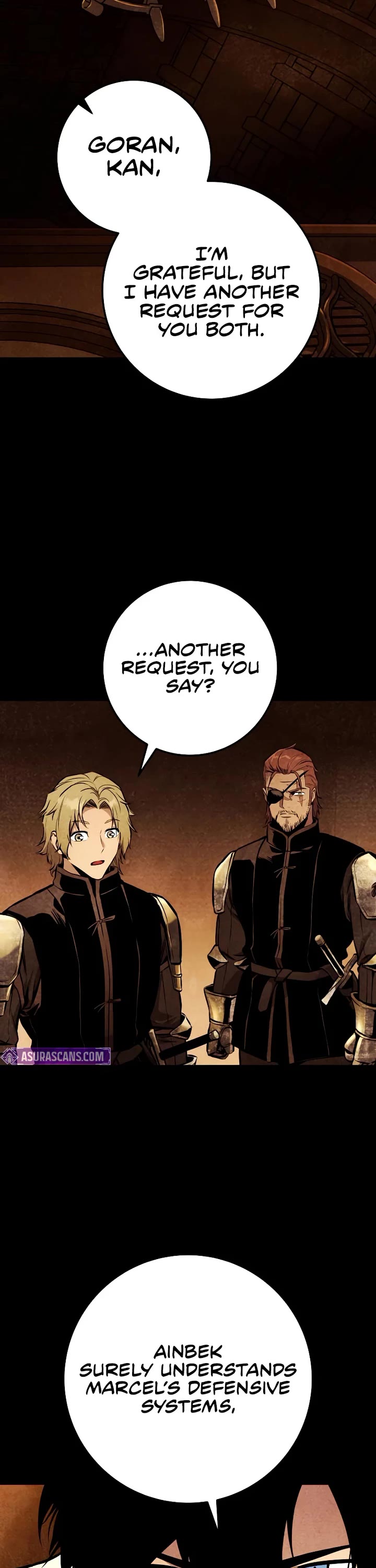 The Wandering Knight's Survival Manual Chapter 34 page 26 - Chapter 34: Ep. 03 That Year, the City Felt Warm (17)