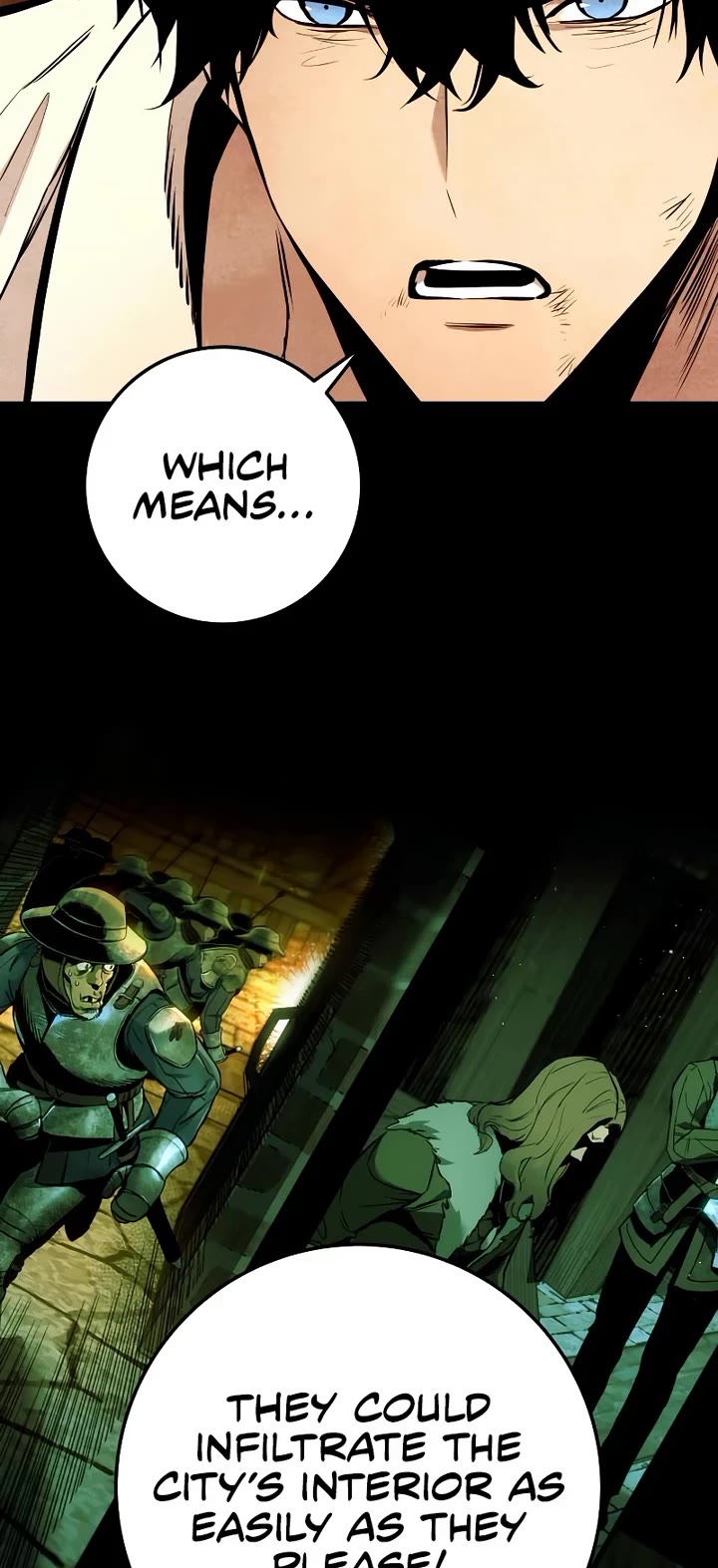 The Wandering Knight's Survival Manual Chapter 34 page 27 - Chapter 34: Ep. 03 That Year, the City Felt Warm (17)