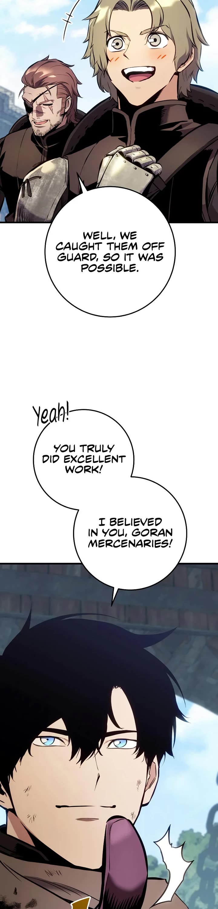 The Wandering Knight's Survival Manual Chapter 34 page 30 - Chapter 34: Ep. 03 That Year, the City Felt Warm (17)