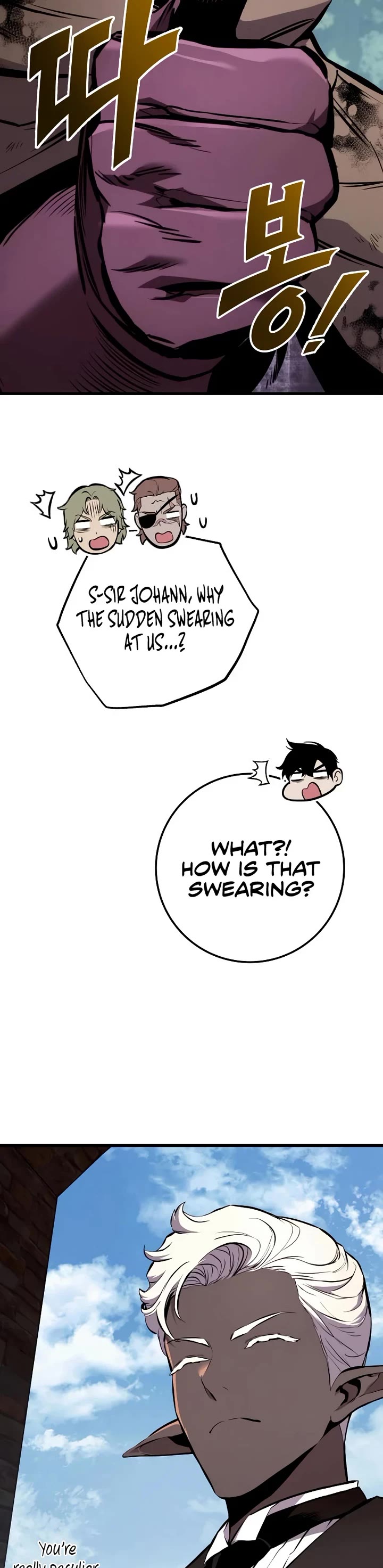 The Wandering Knight's Survival Manual Chapter 34 page 31 - Chapter 34: Ep. 03 That Year, the City Felt Warm (17)