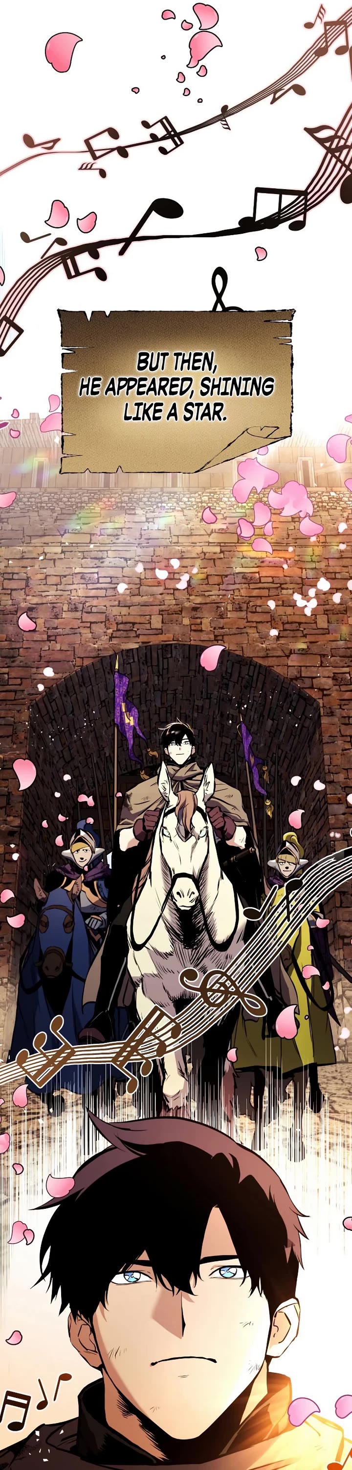 The Wandering Knight's Survival Manual Chapter 34 page 43 - Chapter 34: Ep. 03 That Year, the City Felt Warm (17)