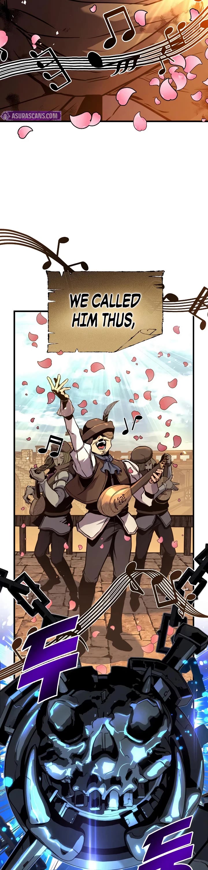 The Wandering Knight's Survival Manual Chapter 34 page 44 - Chapter 34: Ep. 03 That Year, the City Felt Warm (17)