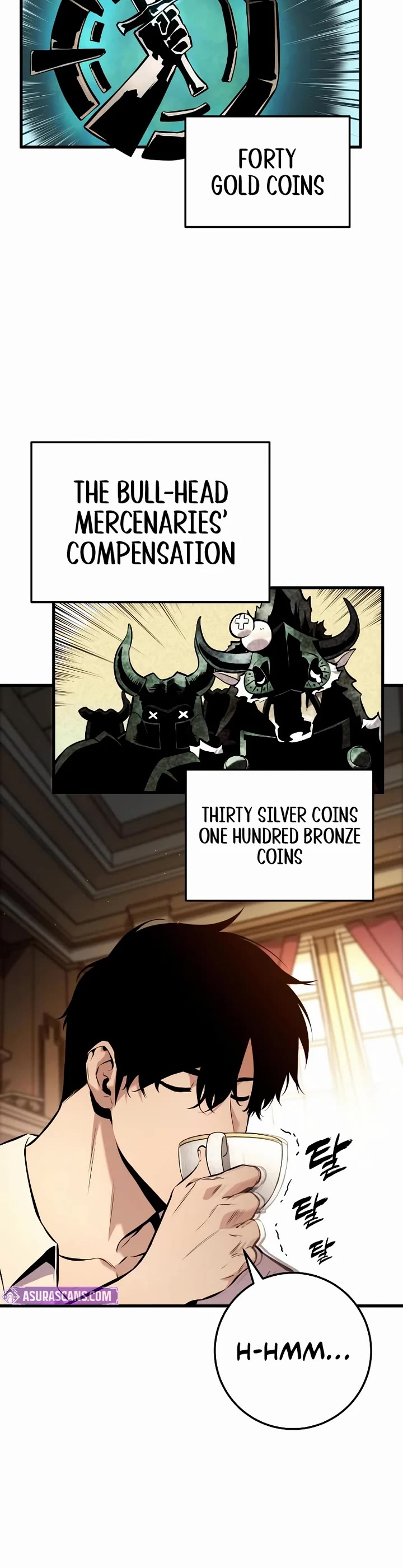 The Wandering Knight's Survival Manual Chapter 34 page 55 - Chapter 34: Ep. 03 That Year, the City Felt Warm (17)