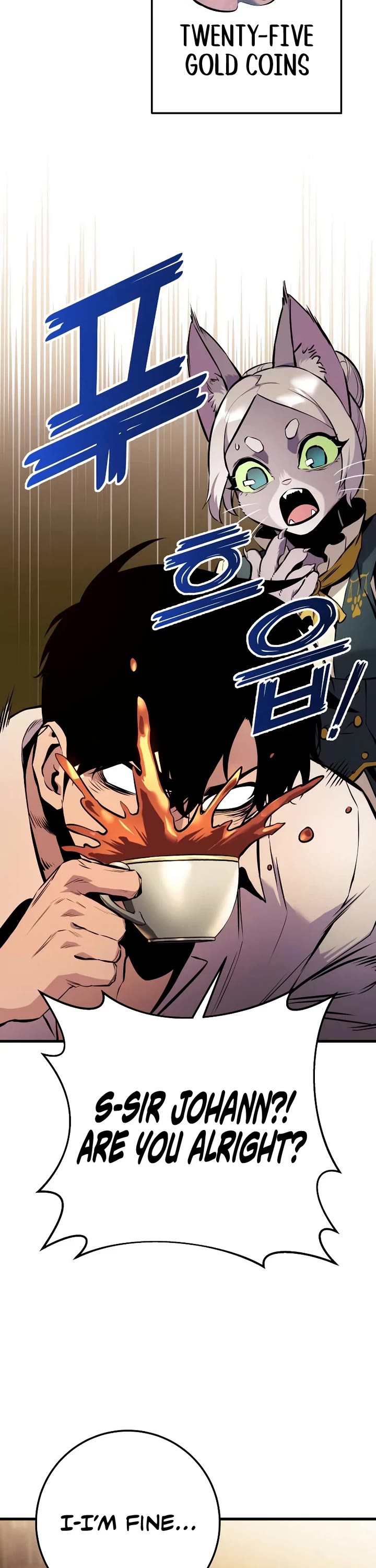 The Wandering Knight's Survival Manual Chapter 34 page 58 - Chapter 34: Ep. 03 That Year, the City Felt Warm (17)