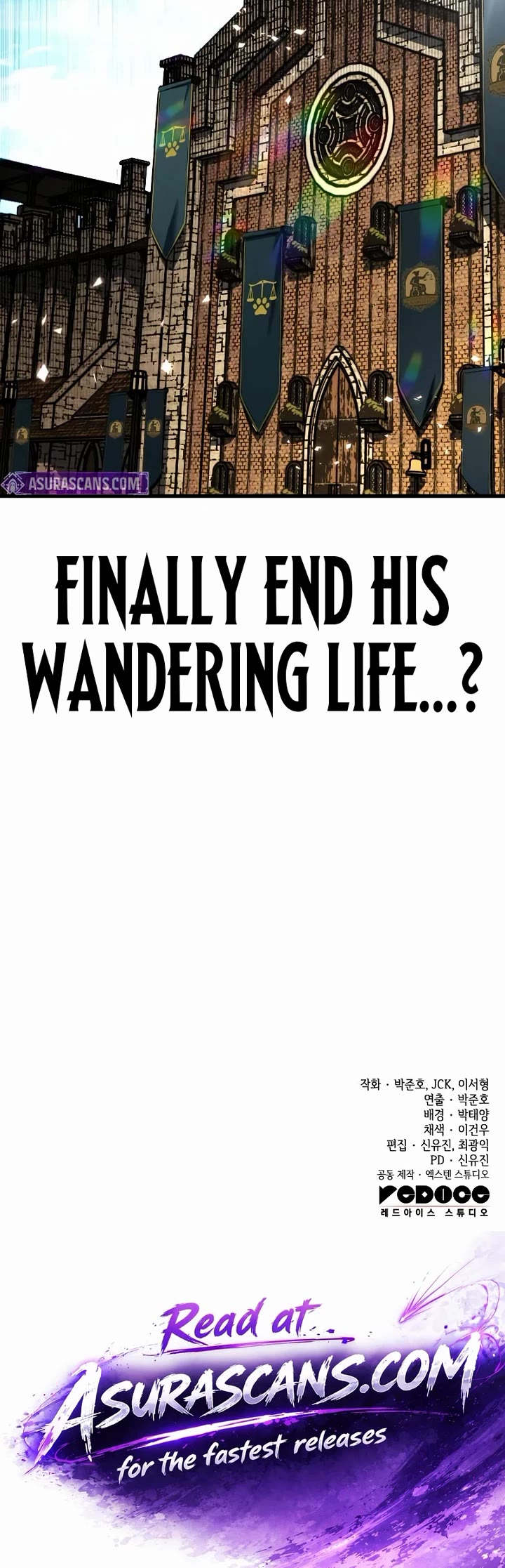 The Wandering Knight's Survival Manual Chapter 34 page 63 - Chapter 34: Ep. 03 That Year, the City Felt Warm (17)