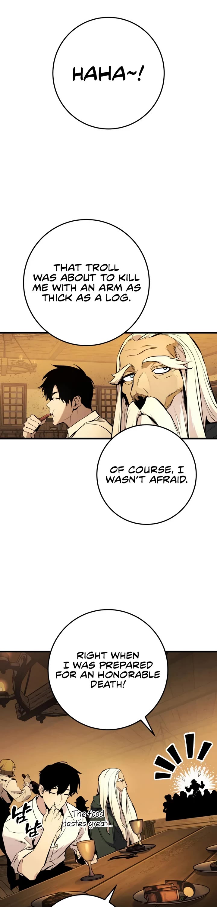 The Wandering Knight's Survival Manual Chapter 35 page 10 - Chapter 35: Ep. 04 Johann's Choice (1)
