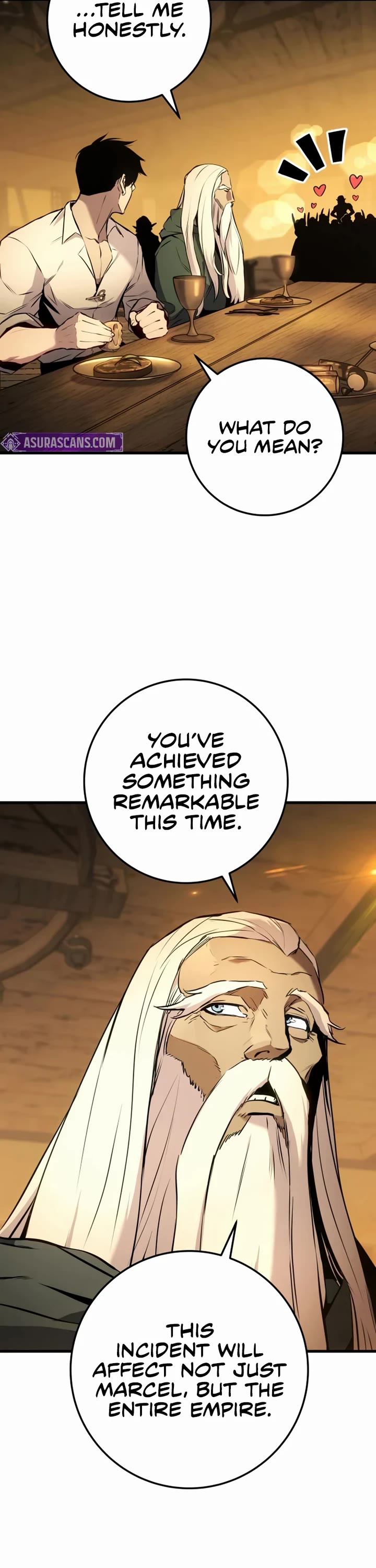 The Wandering Knight's Survival Manual Chapter 35 page 15 - Chapter 35: Ep. 04 Johann's Choice (1)