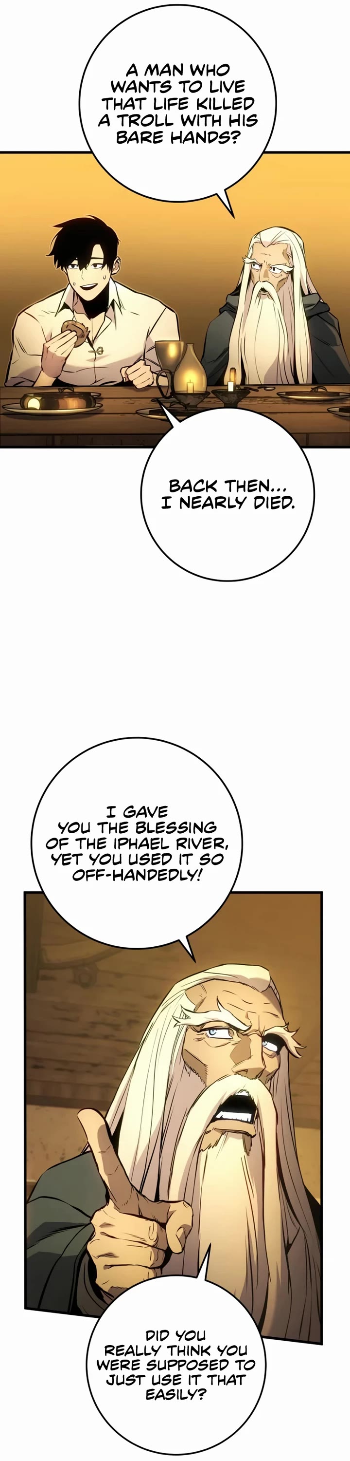 The Wandering Knight's Survival Manual Chapter 35 page 18 - Chapter 35: Ep. 04 Johann's Choice (1)