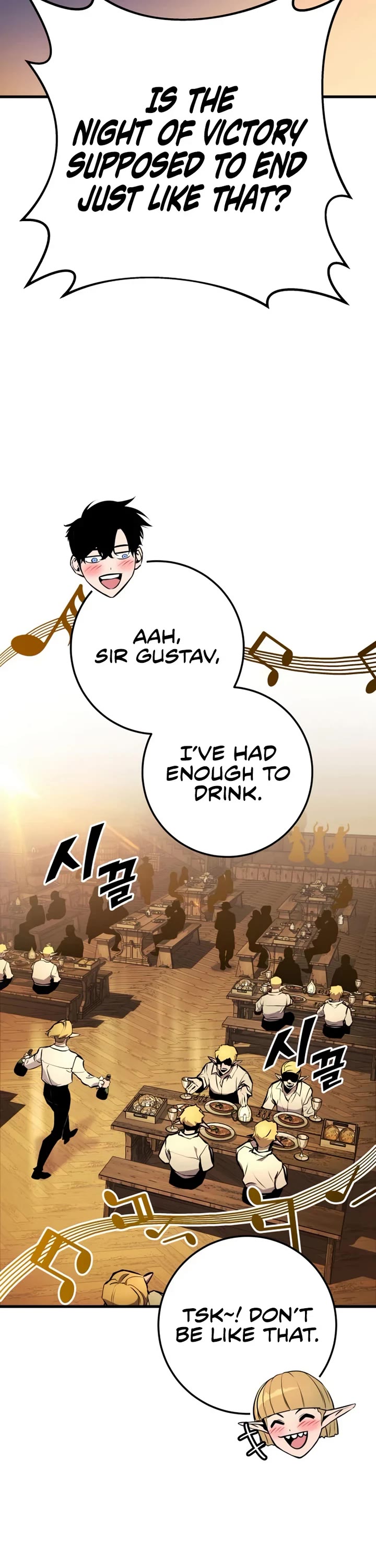 The Wandering Knight's Survival Manual Chapter 35 page 2 - Chapter 35: Ep. 04 Johann's Choice (1)