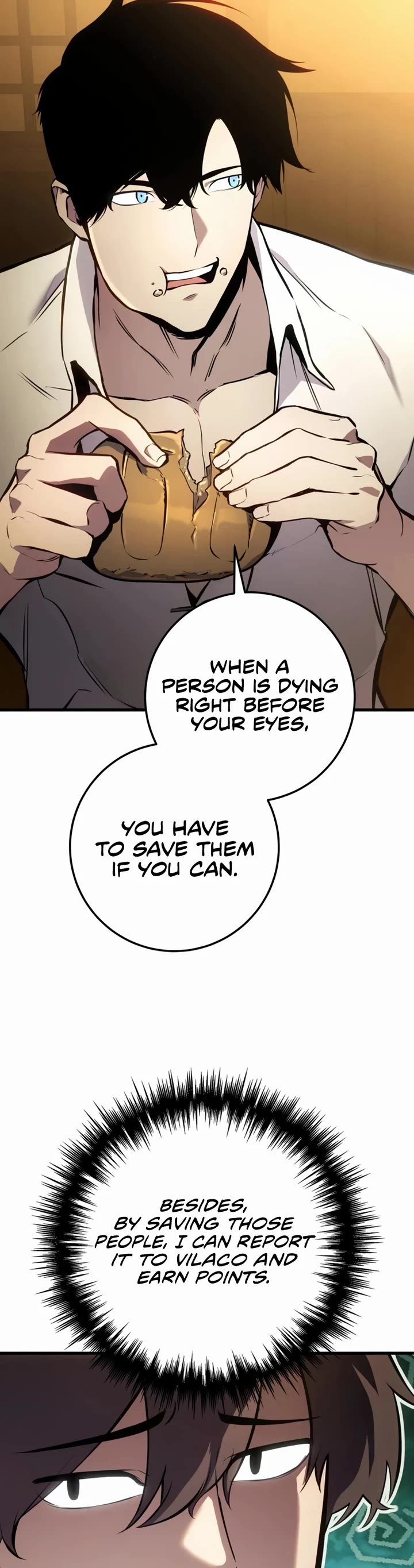 The Wandering Knight's Survival Manual Chapter 35 page 20 - Chapter 35: Ep. 04 Johann's Choice (1)