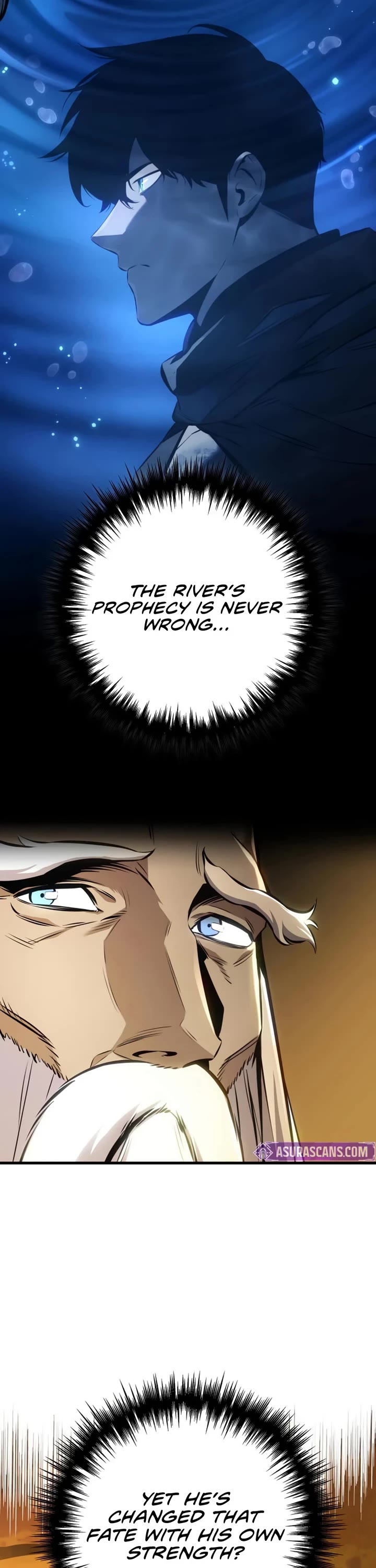 The Wandering Knight's Survival Manual Chapter 35 page 23 - Chapter 35: Ep. 04 Johann's Choice (1)