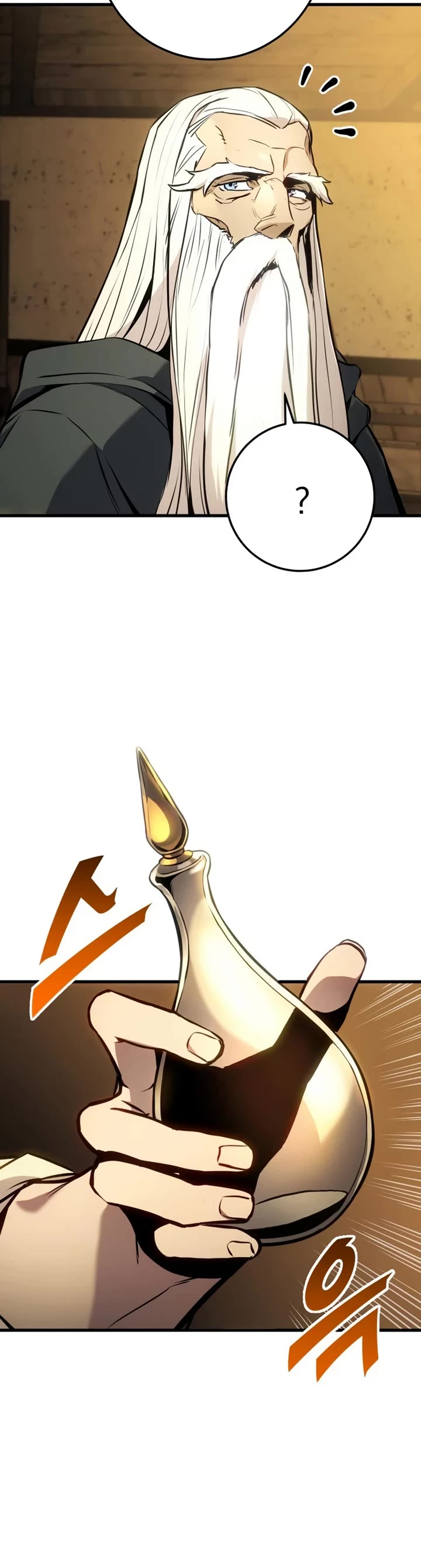 The Wandering Knight's Survival Manual Chapter 35 page 25 - Chapter 35: Ep. 04 Johann's Choice (1)