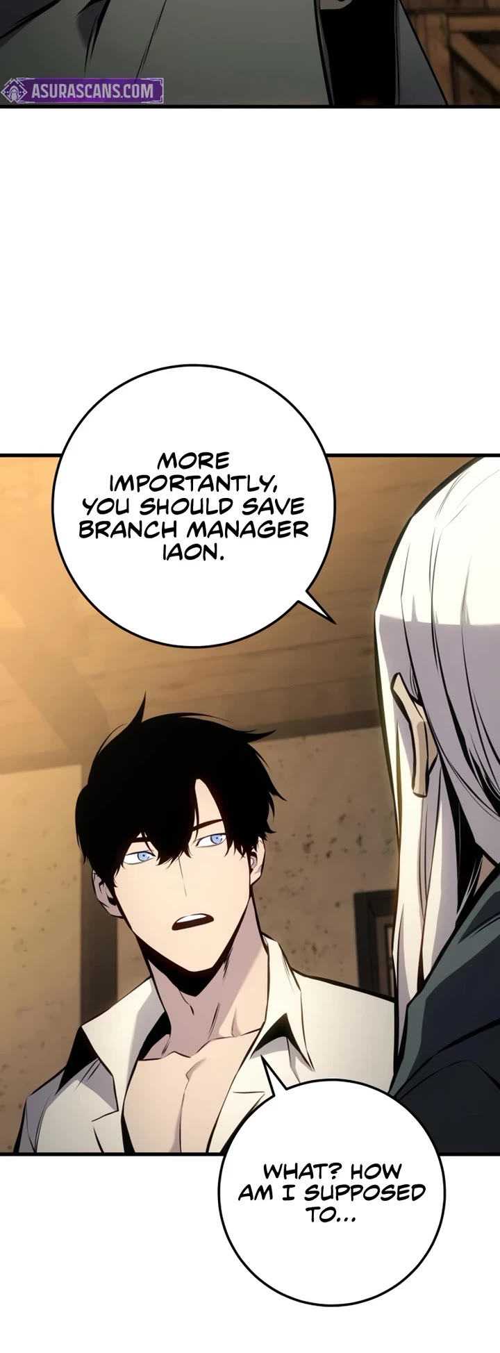 The Wandering Knight's Survival Manual Chapter 35 page 28 - Chapter 35: Ep. 04 Johann's Choice (1)