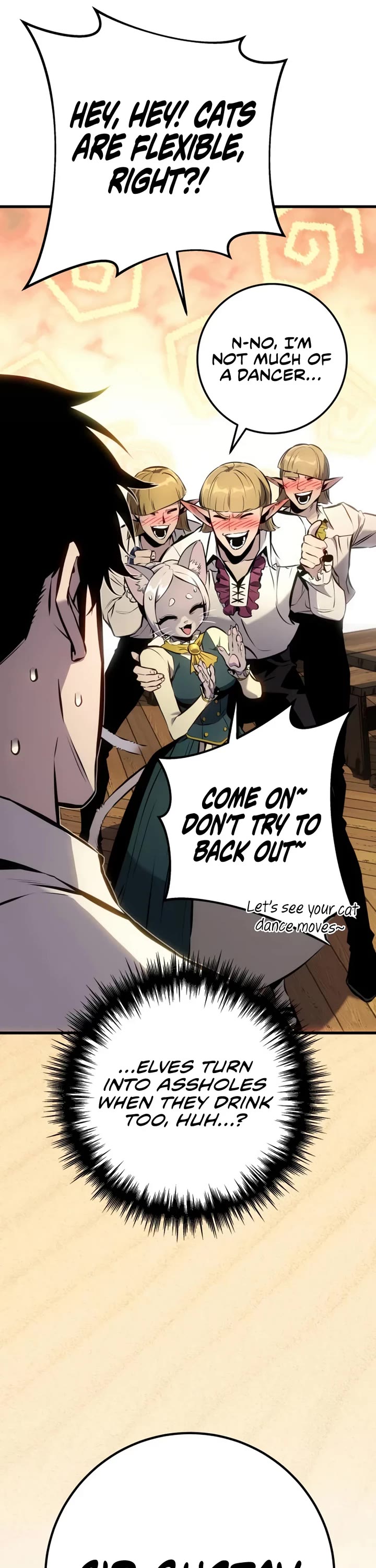 The Wandering Knight's Survival Manual Chapter 35 page 30 - Chapter 35: Ep. 04 Johann's Choice (1)