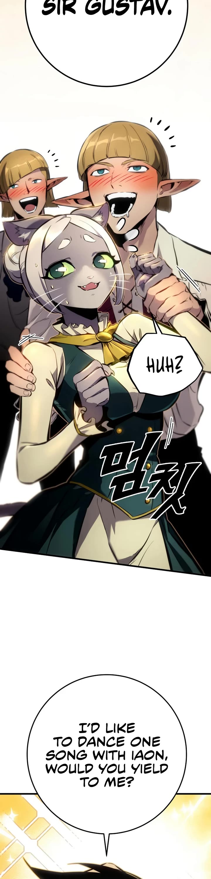The Wandering Knight's Survival Manual Chapter 35 page 31 - Chapter 35: Ep. 04 Johann's Choice (1)
