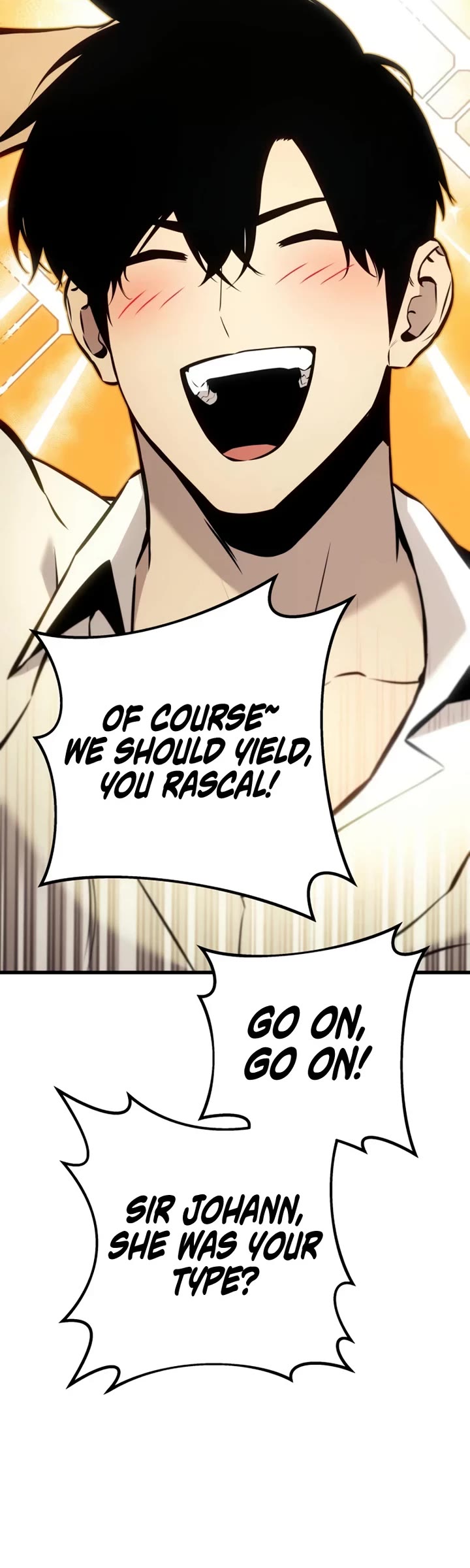 The Wandering Knight's Survival Manual Chapter 35 page 32 - Chapter 35: Ep. 04 Johann's Choice (1)