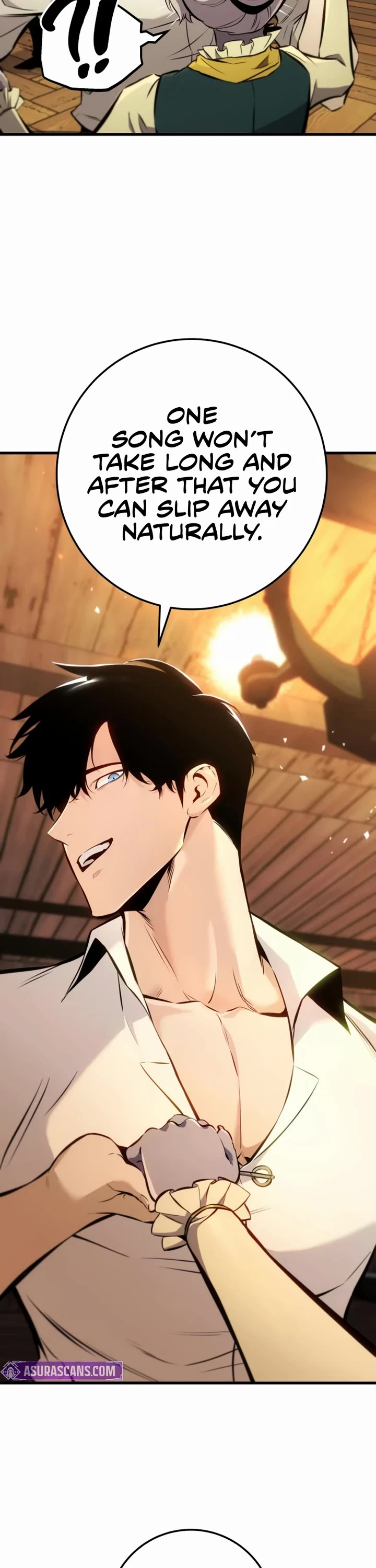 The Wandering Knight's Survival Manual Chapter 35 page 35 - Chapter 35: Ep. 04 Johann's Choice (1)