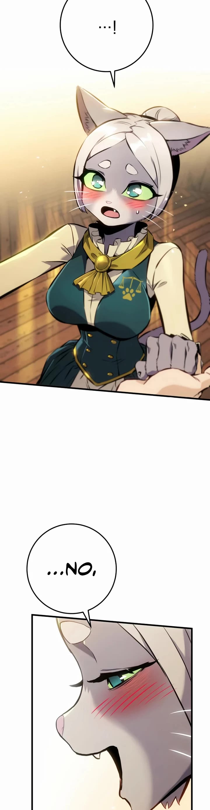 The Wandering Knight's Survival Manual Chapter 35 page 36 - Chapter 35: Ep. 04 Johann's Choice (1)