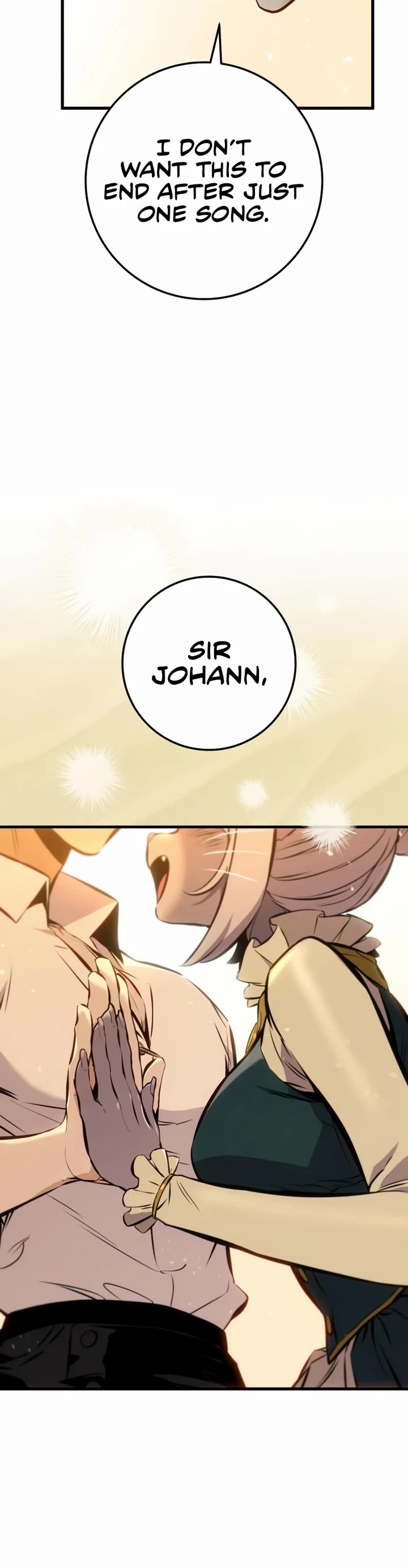 The Wandering Knight's Survival Manual Chapter 35 page 37 - Chapter 35: Ep. 04 Johann's Choice (1)