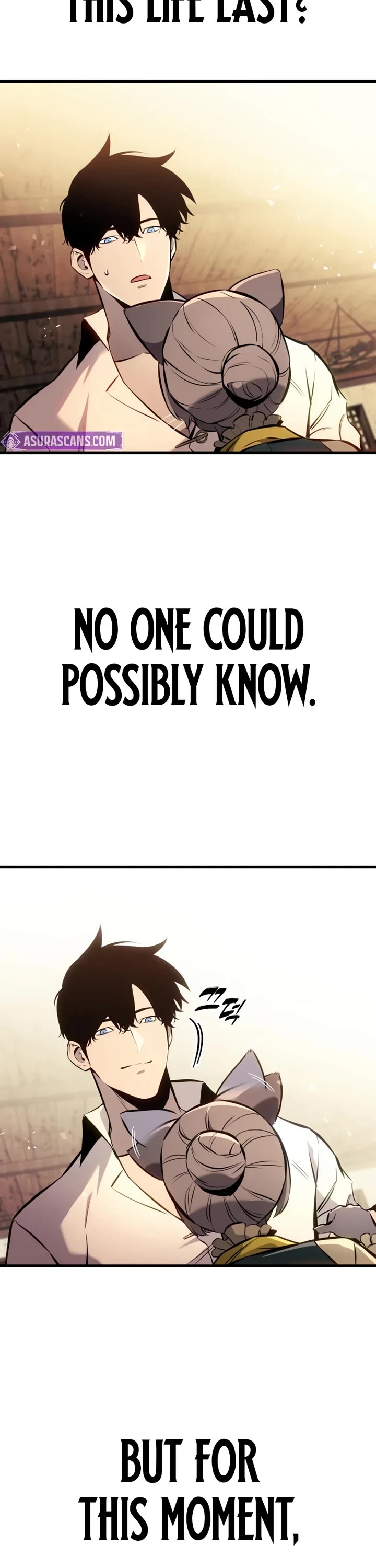 The Wandering Knight's Survival Manual Chapter 35 page 39 - Chapter 35: Ep. 04 Johann's Choice (1)