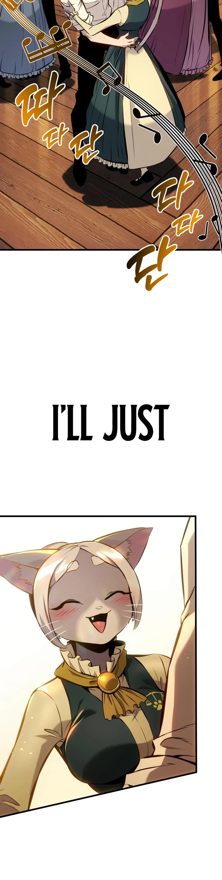 The Wandering Knight's Survival Manual Chapter 35 page 41 - Chapter 35: Ep. 04 Johann's Choice (1)