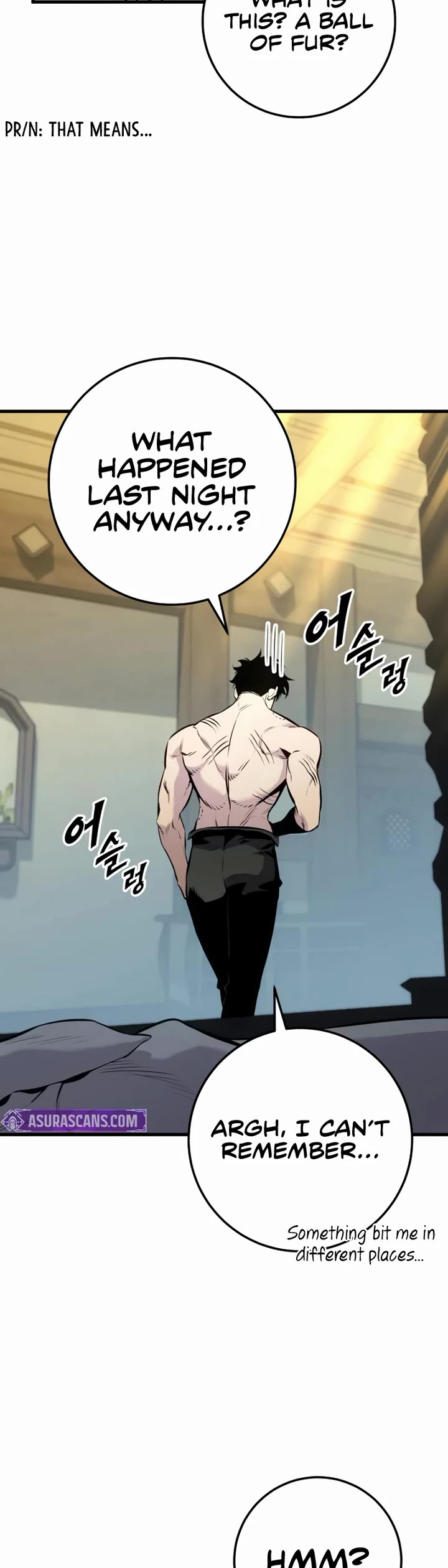 The Wandering Knight's Survival Manual Chapter 35 page 48 - Chapter 35: Ep. 04 Johann's Choice (1)