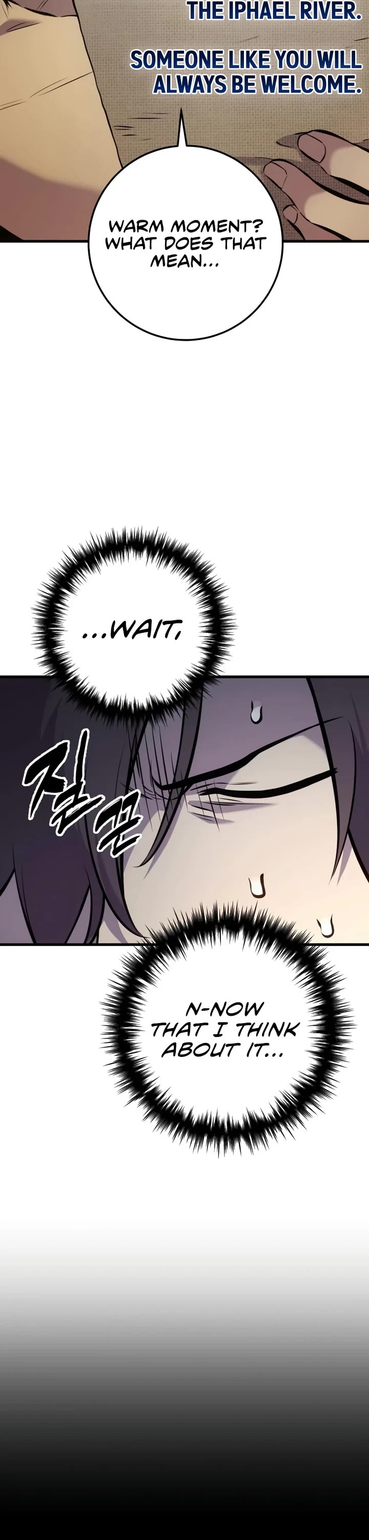 The Wandering Knight's Survival Manual Chapter 35 page 51 - Chapter 35: Ep. 04 Johann's Choice (1)