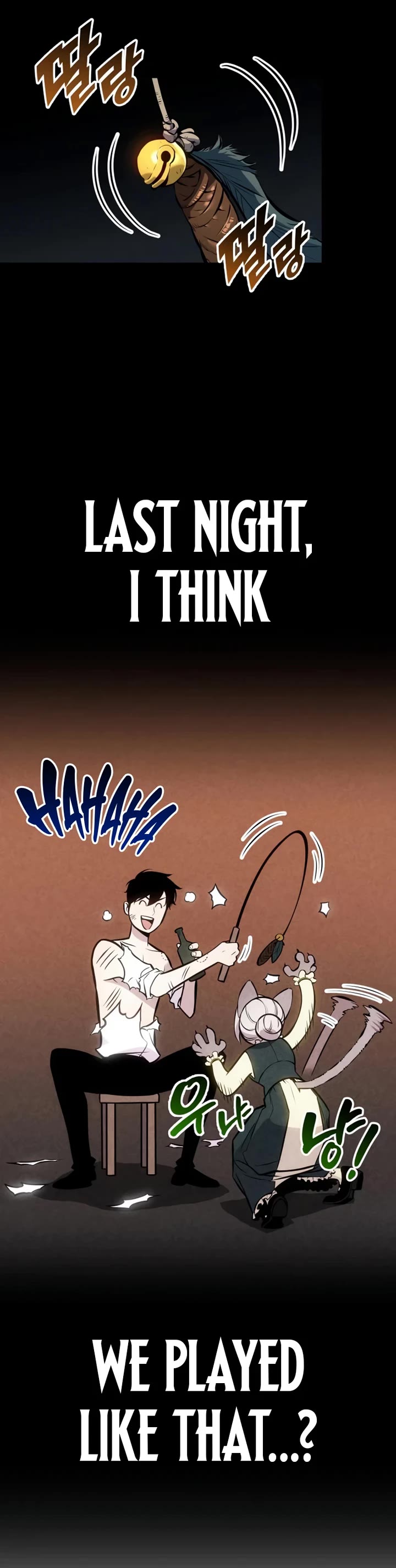 The Wandering Knight's Survival Manual Chapter 35 page 52 - Chapter 35: Ep. 04 Johann's Choice (1)